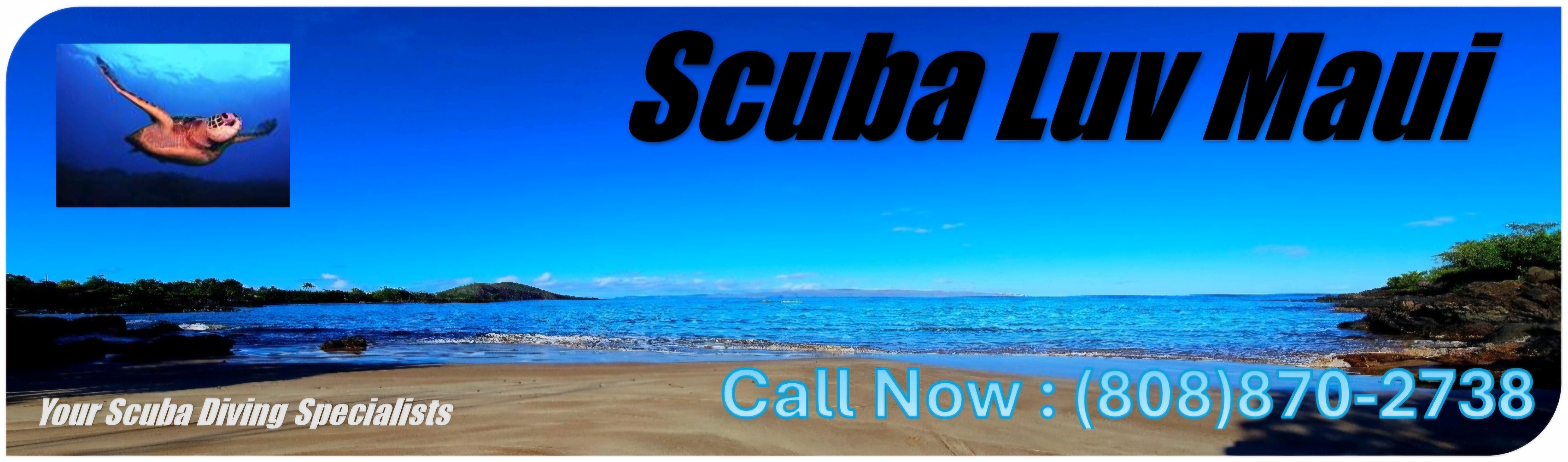 Maui Scuba Diving